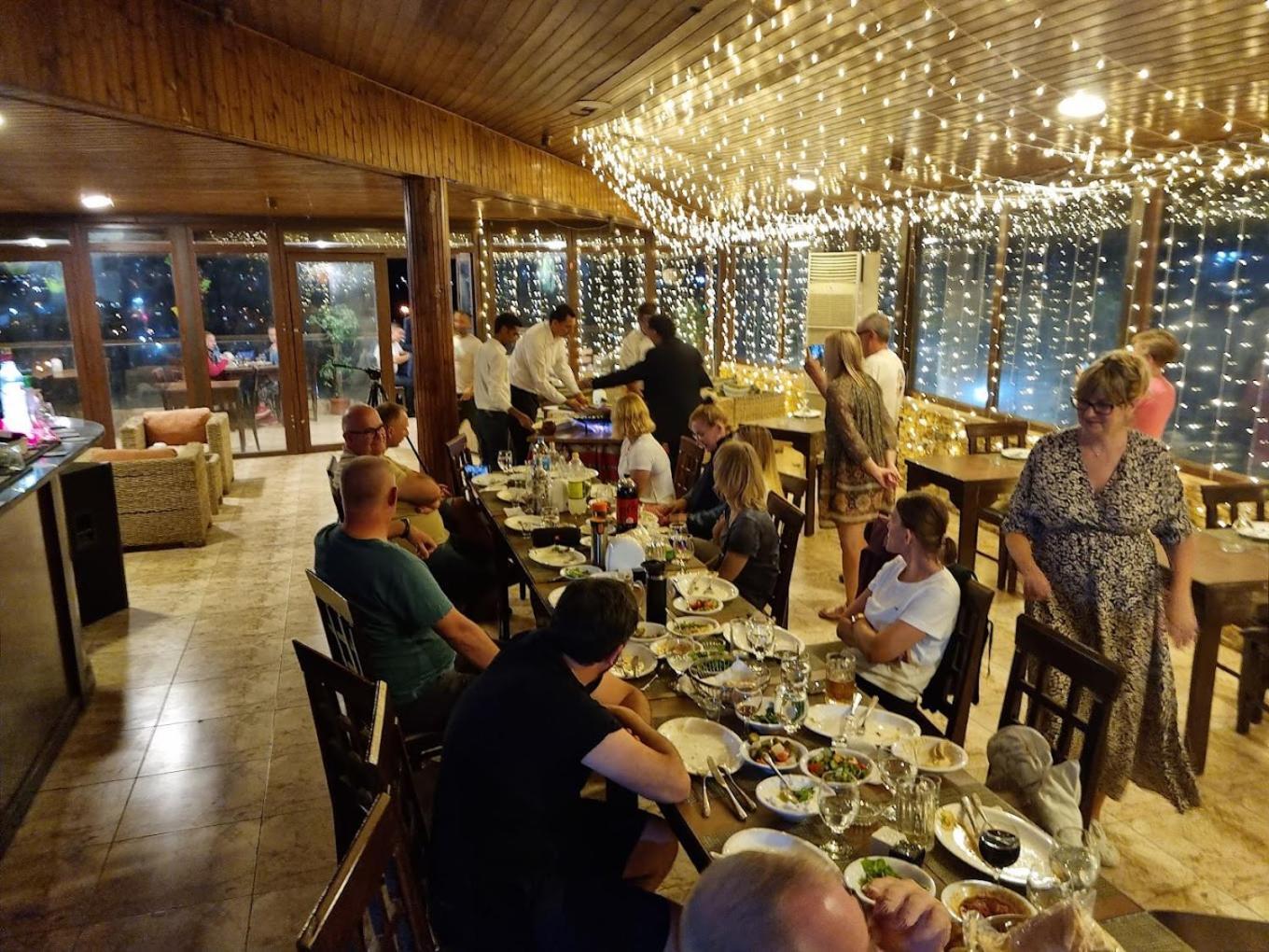 Saint John Hotel Madaba Exterior foto